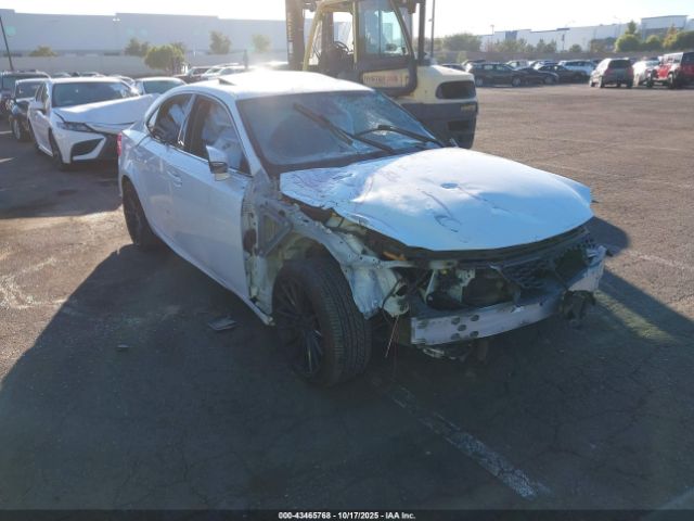 2019 LEXUS IS 300 JTHBA1D26K5099189