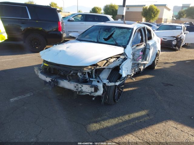 2019 LEXUS IS 300 JTHBA1D26K5099189 Photo 1