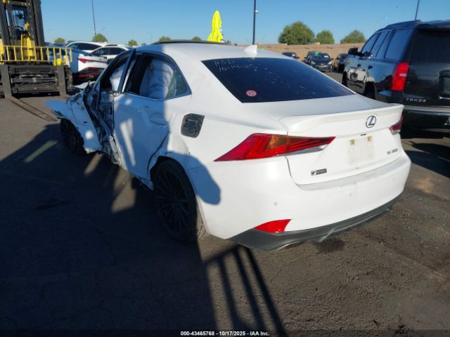 2019 LEXUS IS 300 JTHBA1D26K5099189 Photo 2