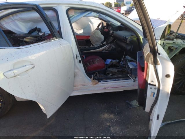 2019 LEXUS IS 300 JTHBA1D26K5099189 Photo 4