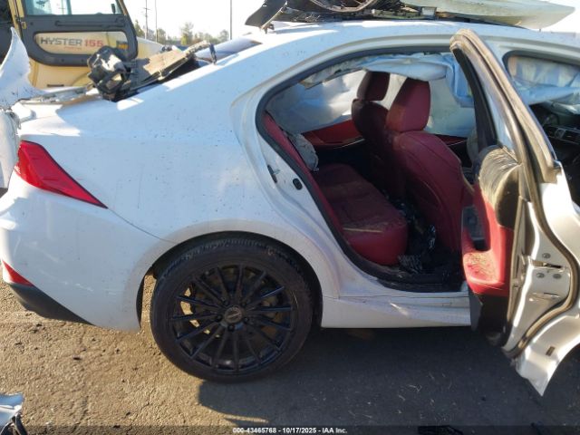 2019 LEXUS IS 300 JTHBA1D26K5099189 Photo 7