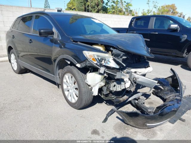 2007 MAZDA CX-9 JM3TB28C970114405