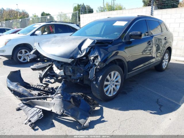 2007 MAZDA CX-9 JM3TB28C970114405 Photo 1