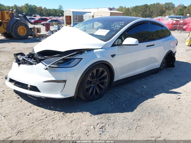 Aukcja sprzedaży 2024 Tesla Model X Long Range, vin: 7SAXCBE54RF460155, numer aukcji: 43465785