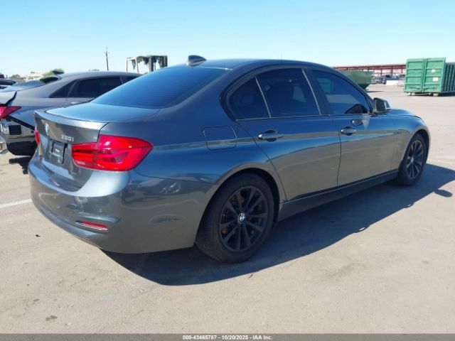 2018 BMW 320I WBA8E1G53JNU91127 Photo 3