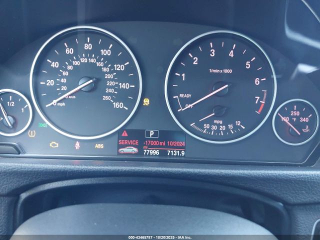 2018 BMW 320I WBA8E1G53JNU91127 Photo 6