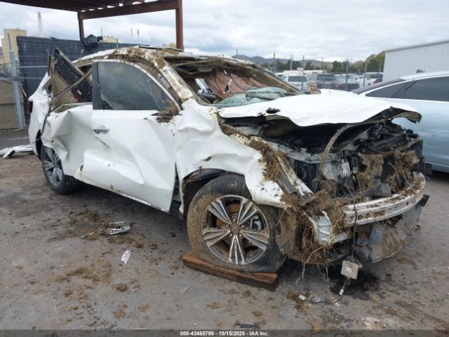 2017 ACURA MDX 5FRYD3H36HB000328 Photo 0