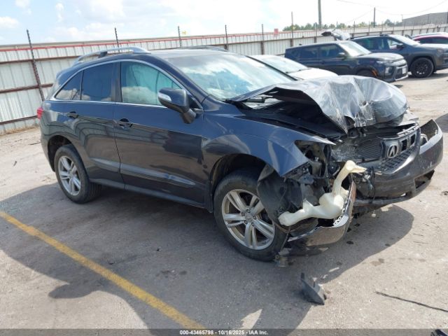 2015 ACURA RDX 5J8TB3H54FL014338 Photo 0