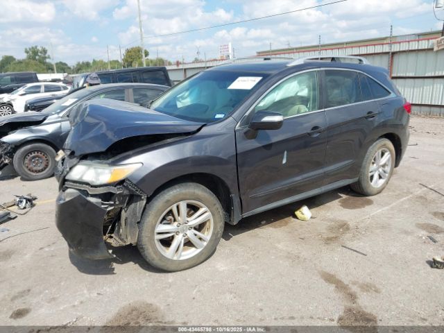 2015 ACURA RDX 5J8TB3H54FL014338 Photo 1