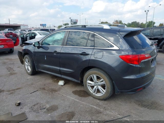 2015 ACURA RDX 5J8TB3H54FL014338 Photo 2