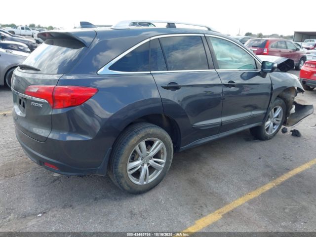 2015 ACURA RDX 5J8TB3H54FL014338 Photo 3