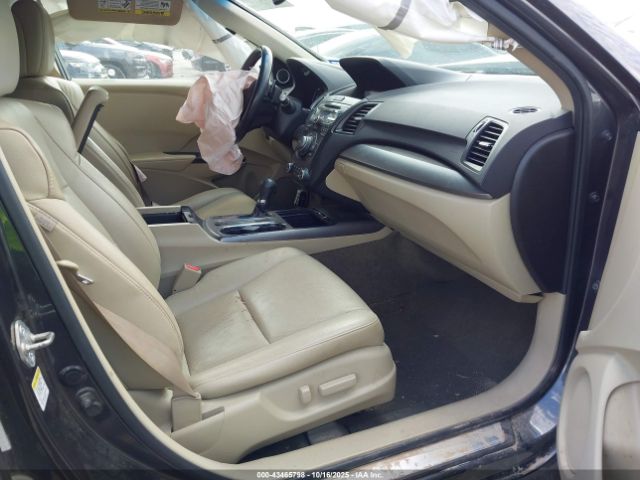 2015 ACURA RDX 5J8TB3H54FL014338 Photo 4