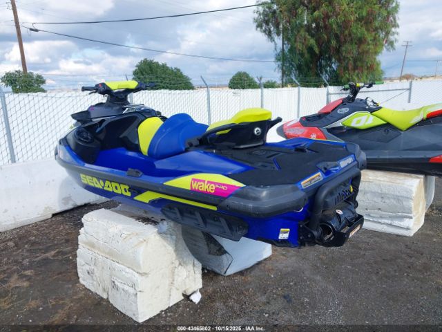 2021 SEADOO OTHER YDV88989E121 Photo 2