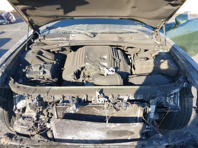 2021 DODGE CHALLENGER 2C3CDZBT4MH604881 Photo 9