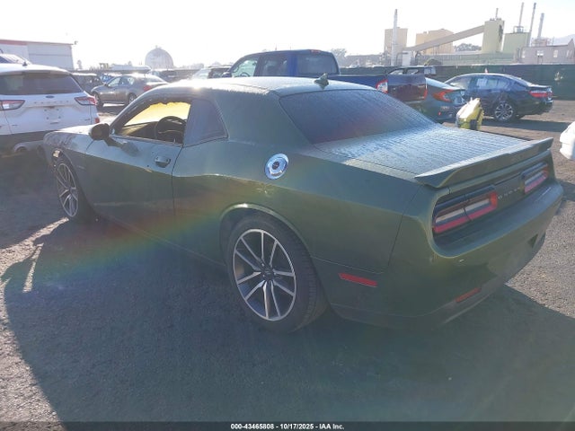 2021 DODGE CHALLENGER 2C3CDZBT4MH604881 Photo 2