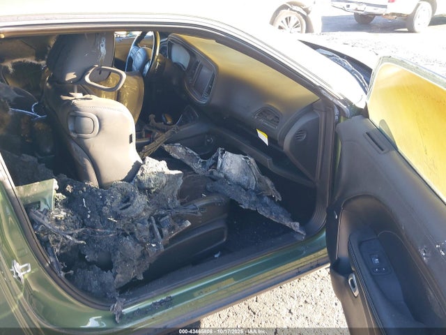 2021 DODGE CHALLENGER 2C3CDZBT4MH604881 Photo 4