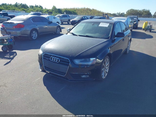 2013 AUDI A4 WAUFFAFL1DN010946 Photo 1