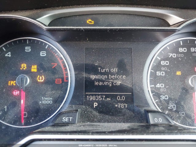 2013 AUDI A4 WAUFFAFL1DN010946 Photo 6