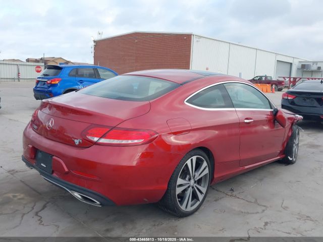 2017 MERCEDES-BENZ C 300 WDDWJ4JB7HF397820 Photo 3