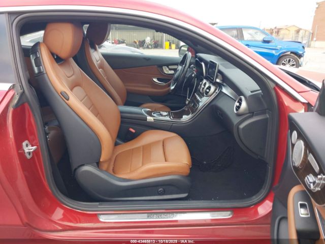 2017 MERCEDES-BENZ C 300 WDDWJ4JB7HF397820 Photo 4