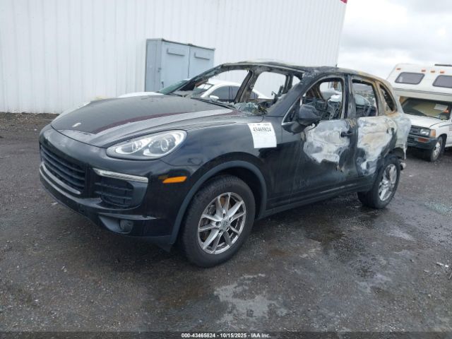 2018 PORSCHE CAYENNE WP1AA2A29JKA02203 Photo 1