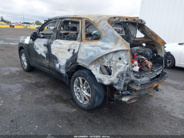 2018 PORSCHE CAYENNE WP1AA2A29JKA02203 Photo 2