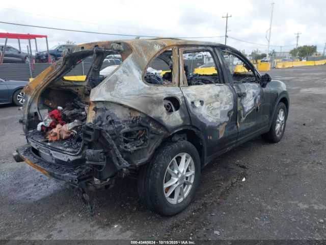 2018 PORSCHE CAYENNE WP1AA2A29JKA02203 Photo 3