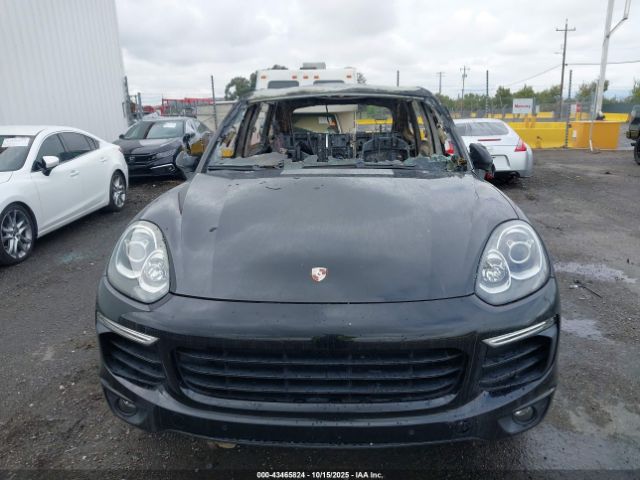 2018 PORSCHE CAYENNE WP1AA2A29JKA02203 Photo 5