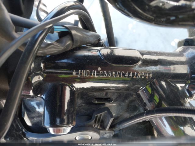 2016 HARLEY-DAVIDSON XL1200 1HD1LC33XGC441631 Photo 9