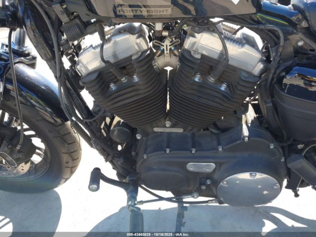 2016 HARLEY-DAVIDSON XL1200 1HD1LC33XGC441631 Photo 8