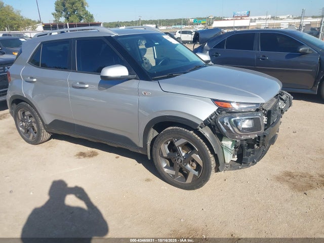 2021 HYUNDAI VENUE KMHRC8A32MU090462