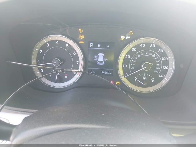 2021 HYUNDAI VENUE KMHRC8A32MU090462 Photo 6