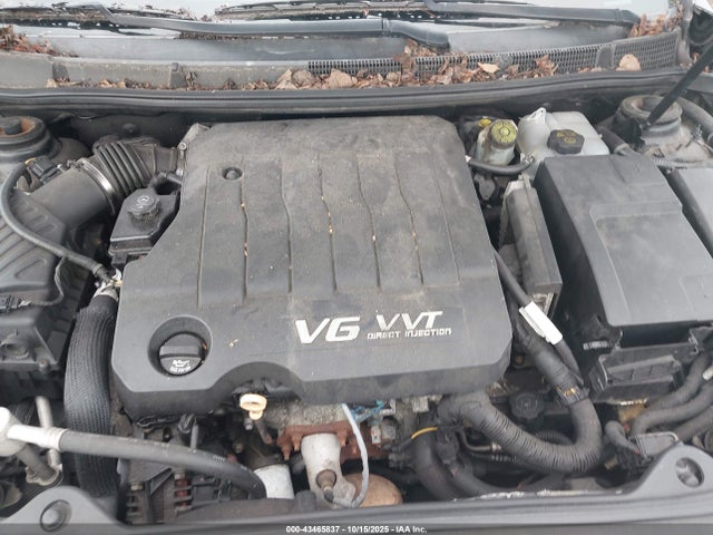 43465837 :رقم المزاد ، 1G4GC5EG5AF303083 vin ، 2010 Buick Lacrosse Cxl مزاد بيع