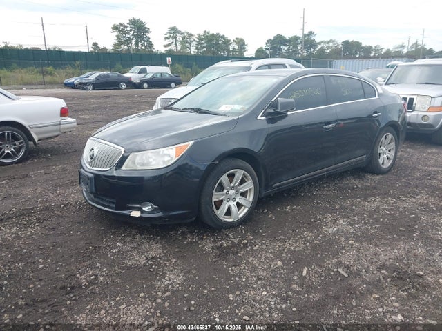 43465837 :رقم المزاد ، 1G4GC5EG5AF303083 vin ، 2010 Buick Lacrosse Cxl مزاد بيع