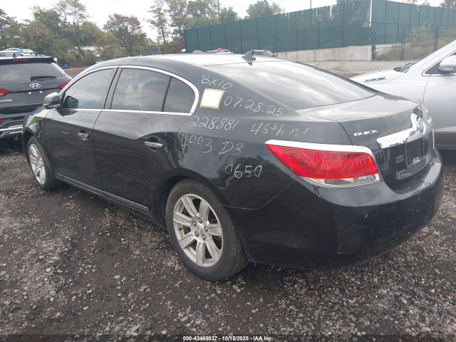 43465837 :رقم المزاد ، 1G4GC5EG5AF303083 vin ، 2010 Buick Lacrosse Cxl مزاد بيع