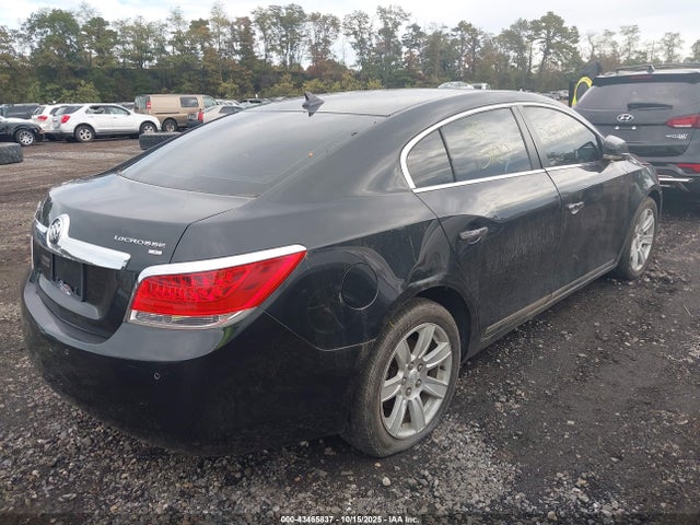 43465837 :رقم المزاد ، 1G4GC5EG5AF303083 vin ، 2010 Buick Lacrosse Cxl مزاد بيع