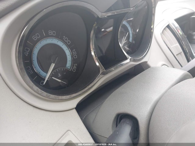 43465837 :رقم المزاد ، 1G4GC5EG5AF303083 vin ، 2010 Buick Lacrosse Cxl مزاد بيع