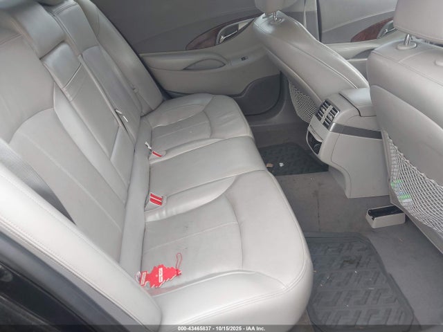 43465837 :رقم المزاد ، 1G4GC5EG5AF303083 vin ، 2010 Buick Lacrosse Cxl مزاد بيع