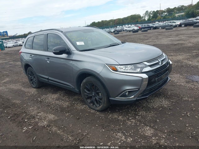 2018 MITSUBISHI OUTLANDER JA4AZ3A32JZ022187 Photo 0