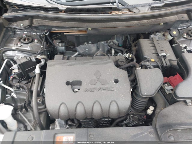 2018 MITSUBISHI OUTLANDER JA4AZ3A32JZ022187 Photo 9