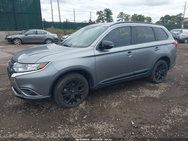 2018 MITSUBISHI OUTLANDER JA4AZ3A32JZ022187 Photo 1