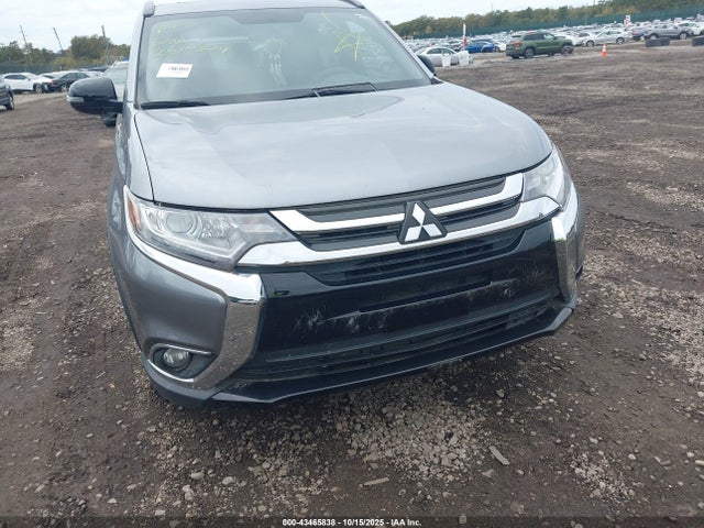 2018 MITSUBISHI OUTLANDER JA4AZ3A32JZ022187 Photo 5