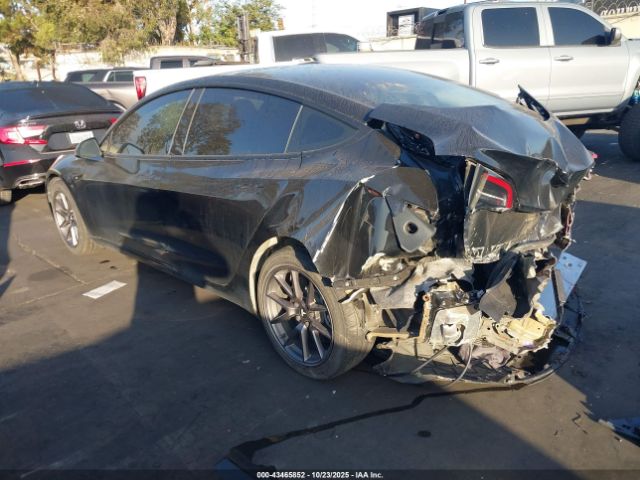 2021 TESLA MODEL 3 5YJ3E1EA0MF067081 Photo 2