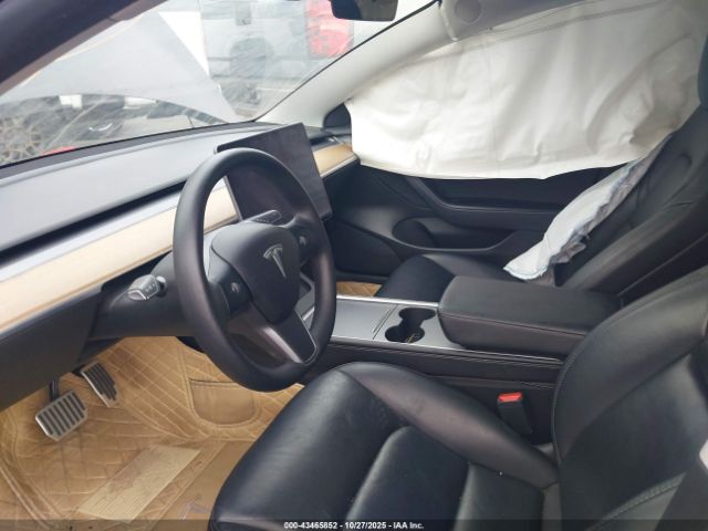 2021 TESLA MODEL 3 5YJ3E1EA0MF067081 Photo 4