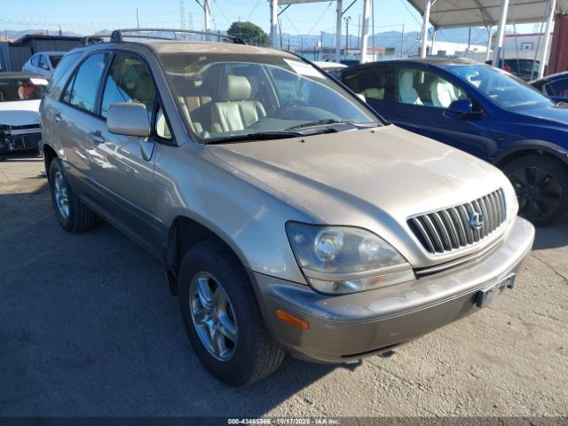 1999 LEXUS RX 300 JT6GF10U6X0037755