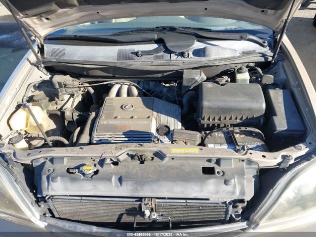 1999 LEXUS RX 300 JT6GF10U6X0037755 Photo 9
