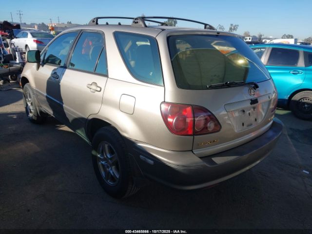 1999 LEXUS RX 300 JT6GF10U6X0037755 Photo 2