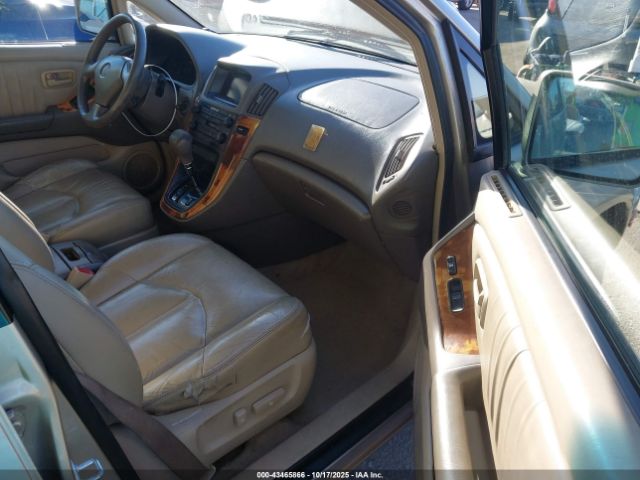 1999 LEXUS RX 300 JT6GF10U6X0037755 Photo 4