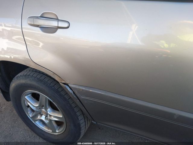 1999 LEXUS RX 300 JT6GF10U6X0037755 Photo 5