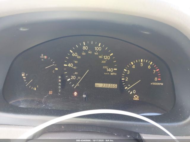 1999 LEXUS RX 300 JT6GF10U6X0037755 Photo 6